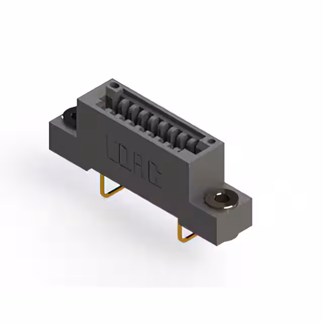 895-009-558-103 EDAC Inc.  Edgeboard Connectors